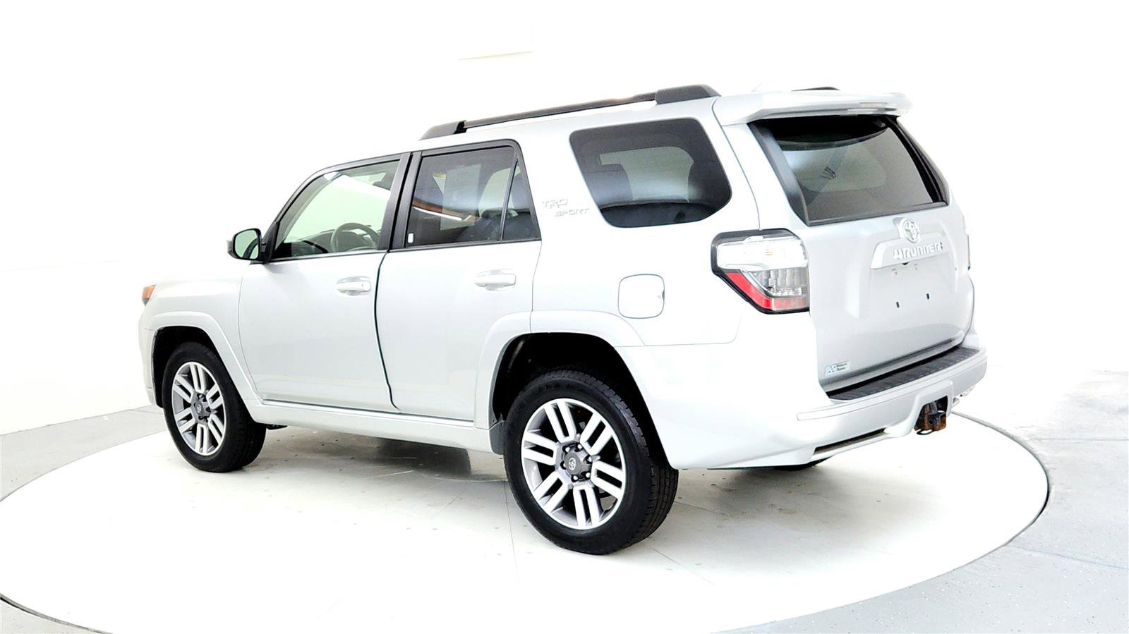 Certified 2022 Toyota 4Runner TRD Sport image 4