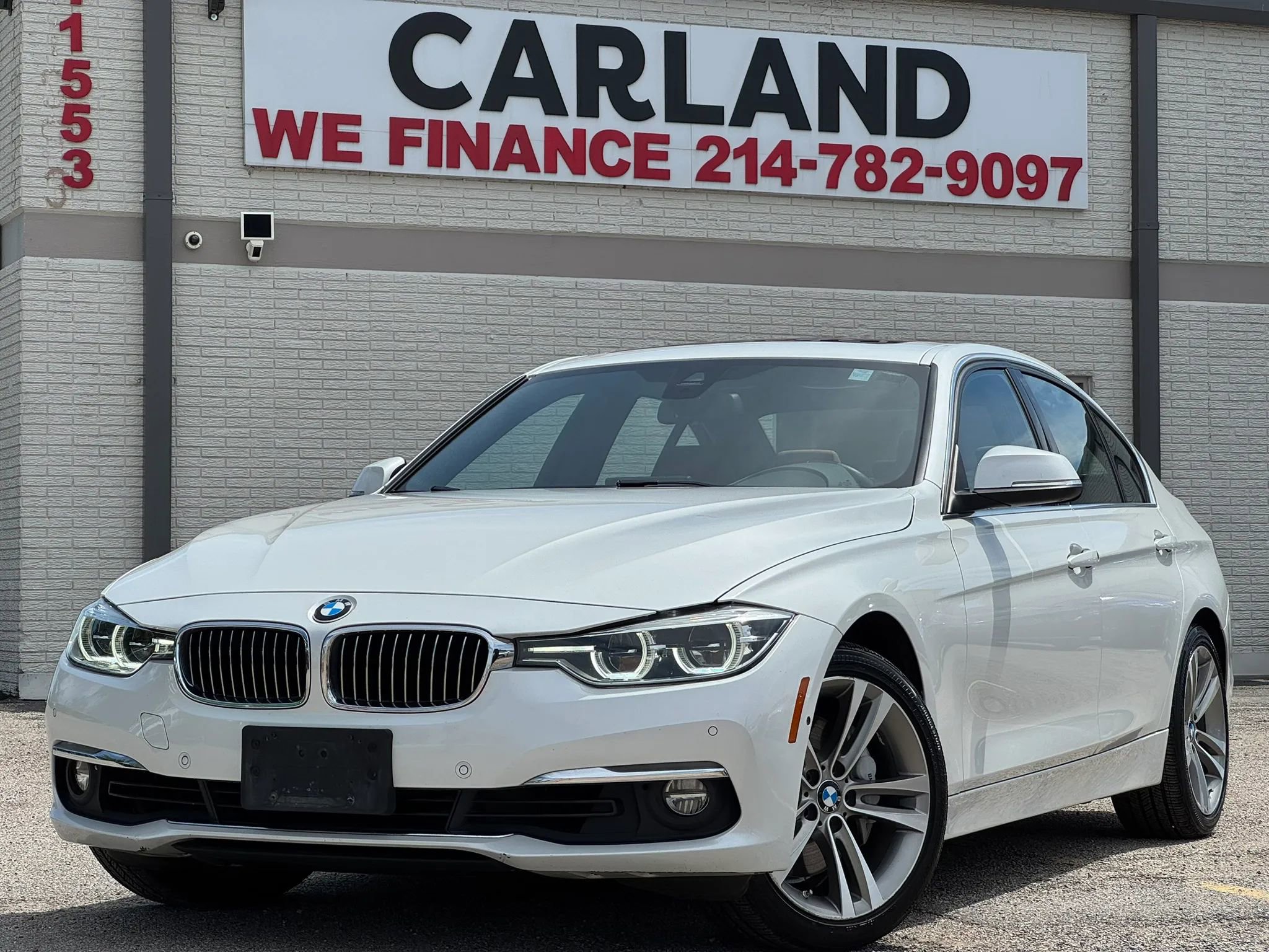 Used 2016 BMW 340i Sedan