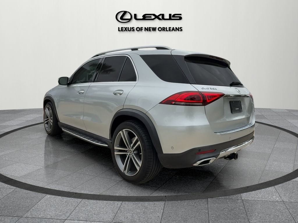 Used 2020 Mercedes-Benz GLE 350 GLE 350 image 5