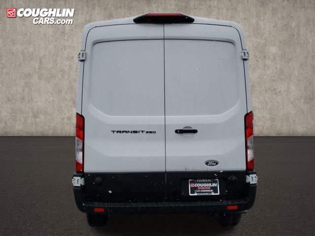 New 2026 Ford Transit 250 148 Medium Roof image 7