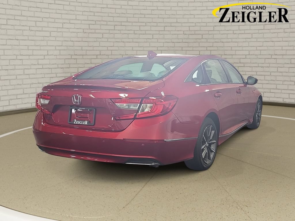 Used 2021 Honda Accord EX-L image 5