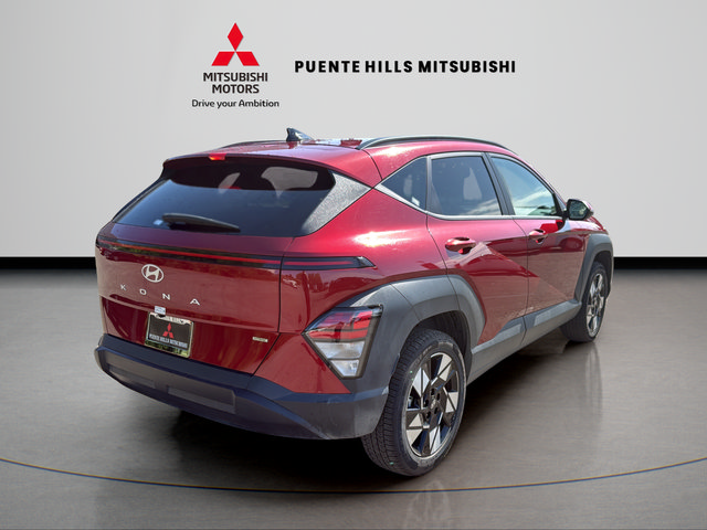Used 2024 Hyundai Kona SEL AWD/4WD image 5
