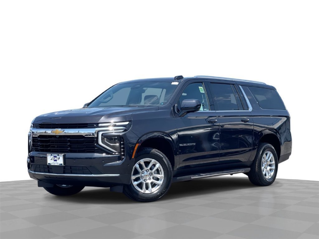 New 2026 Chevrolet Suburban LS RWD image 1