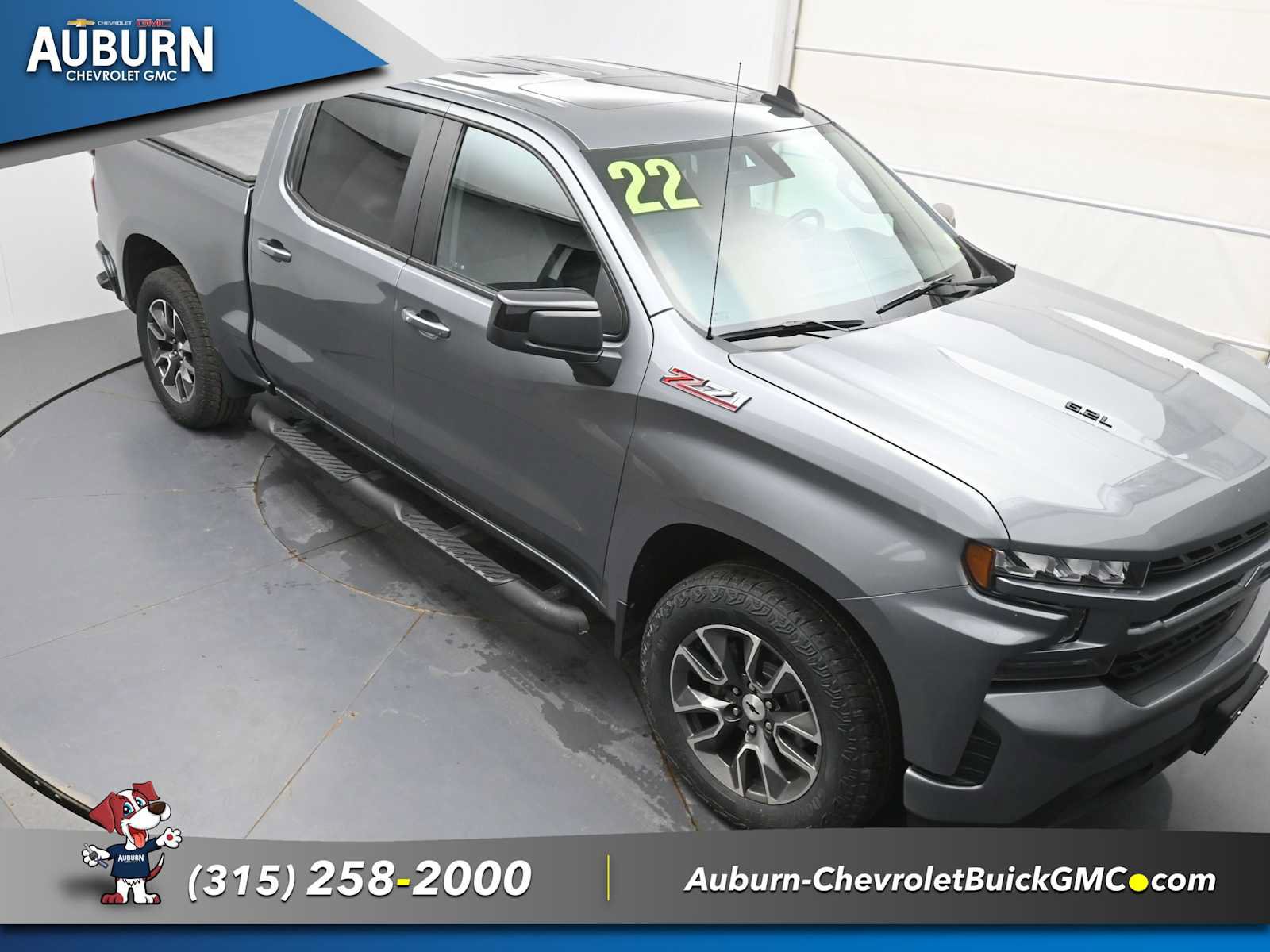 Used 2022 Chevrolet Silverado 1500 RST w/ All Star Edition Plus AWD/4WD image 27