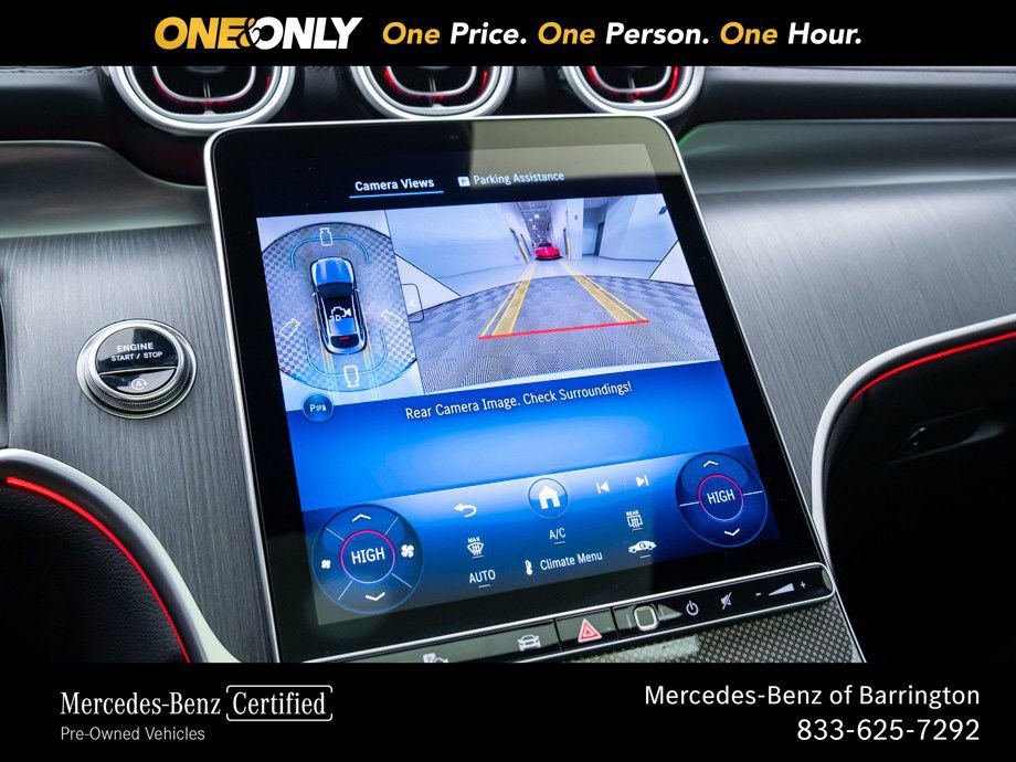 Certified 2025 Mercedes-Benz GLC 300 4MATIC image 28