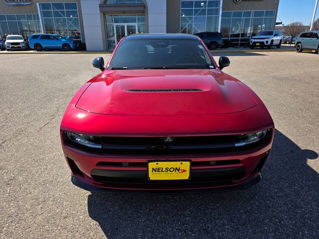 New 2026 Dodge Charger Scat Pack w/ Blacktop Package AWD/4WD image 4