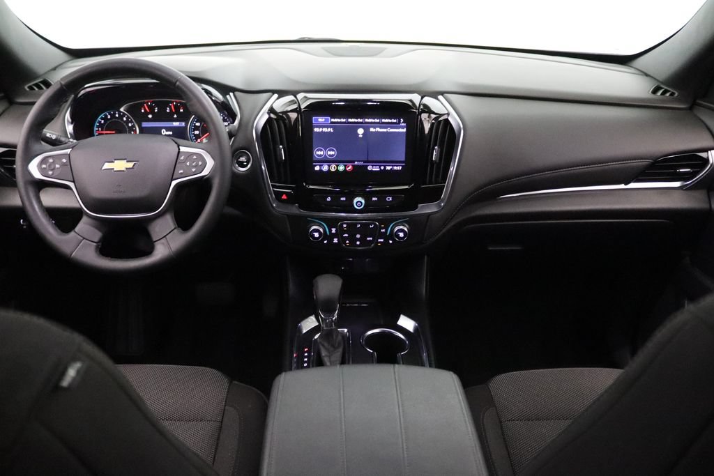 Used 2023 Chevrolet Traverse LT w/ LPO, Floor Liner Package AWD/4WD image 22