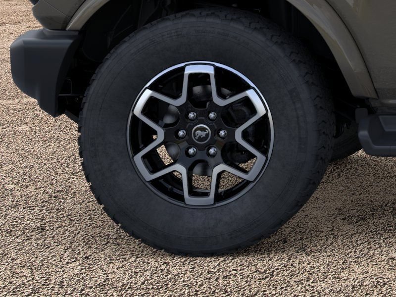 New 2026 Ford Bronco Outer Banks AWD/4WD image 23