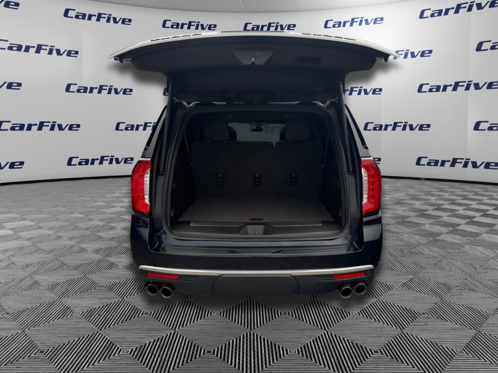 Used 2021 GMC Yukon XL Denali w/ Denali Ultimate Package AWD/4WD image 11