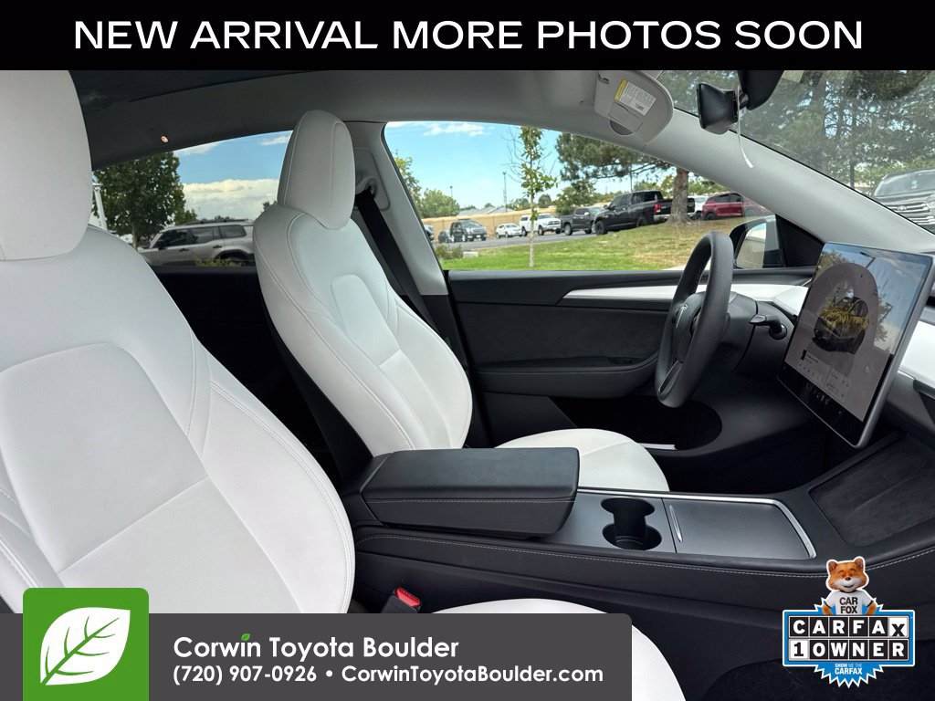 Used 2024 Tesla Model Y Long Range AWD/4WD image 10