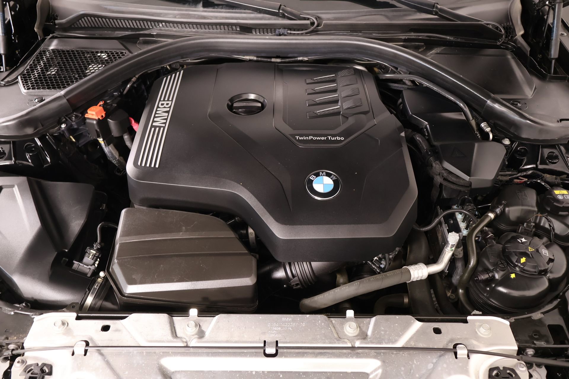 Used 2019 BMW 330i xDrive Sedan w/ Driving Assistance Package AWD/4WD image 21