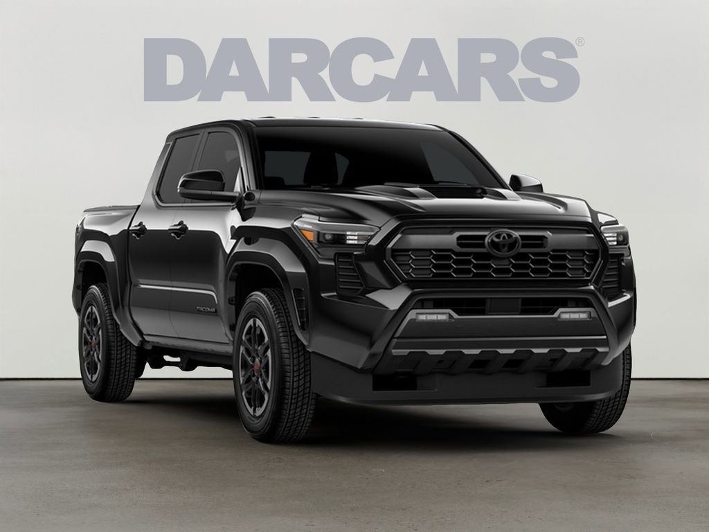 New 2026 Toyota Tacoma TRD Sport AWD/4WD image 18