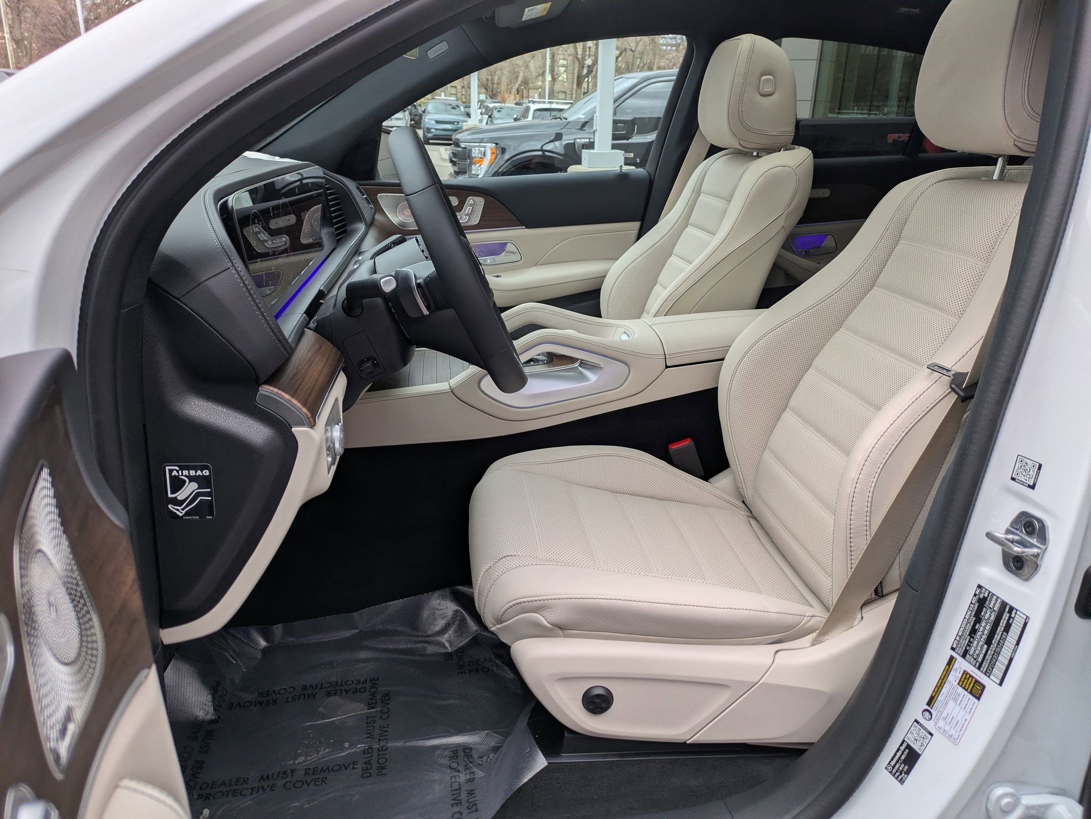 New 2026 Mercedes-Benz GLE 450 4MATIC Coupe image 15