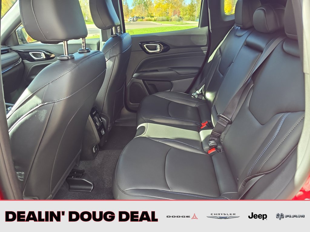 New 2026 Jeep Compass Limited AWD/4WD image 19