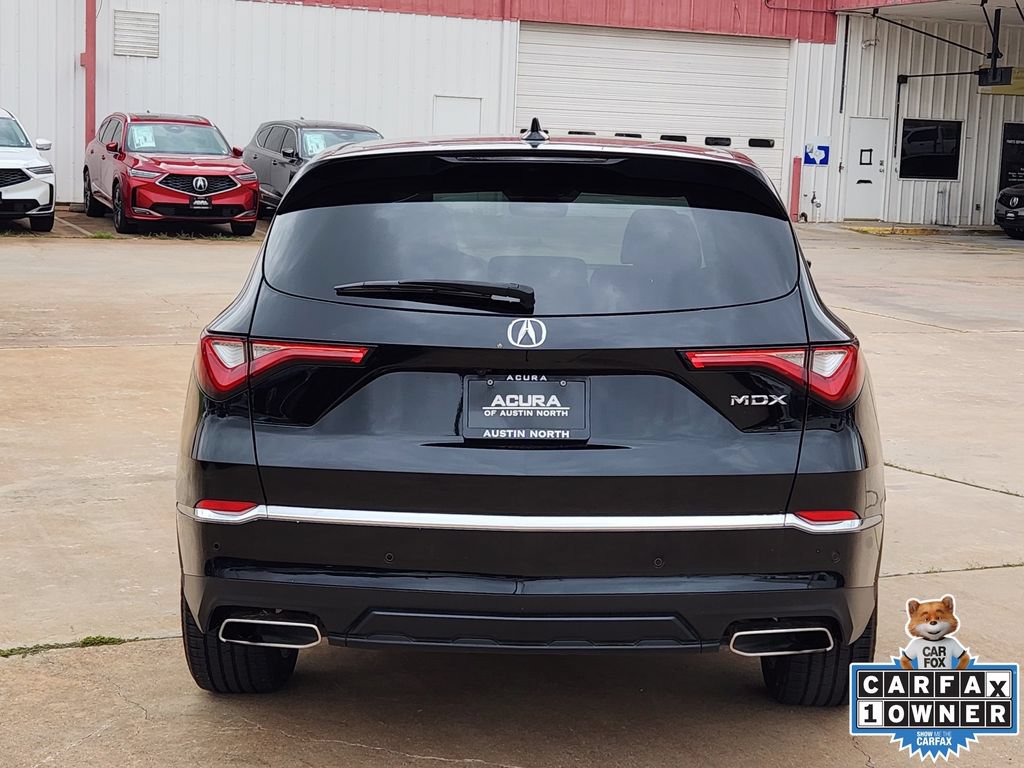 Certified 2023 Acura MDX w/ Technology Package FWD image 7