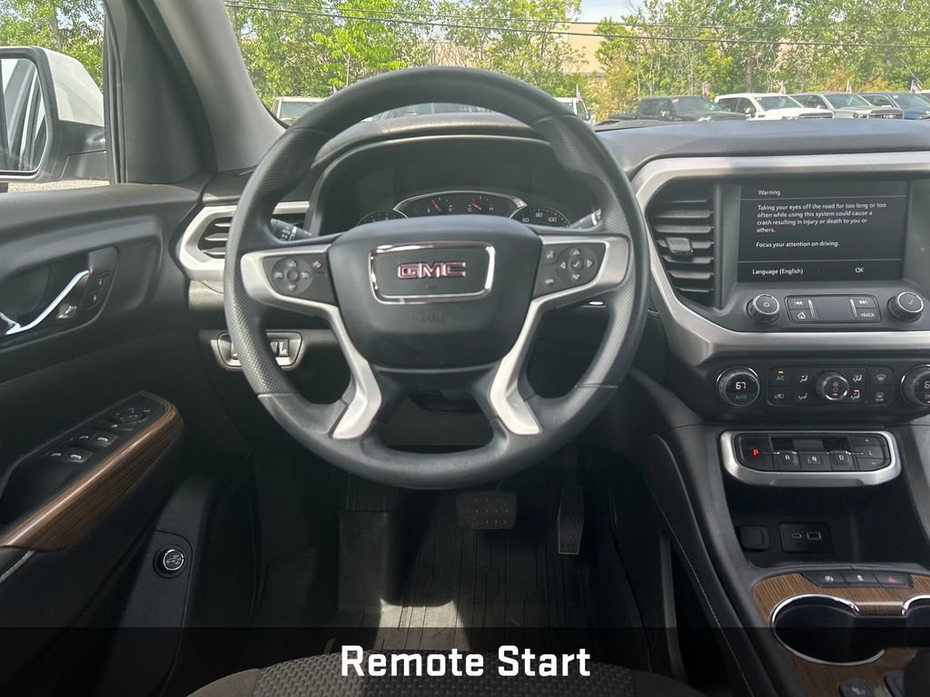 Used 2023 GMC Acadia SLE w/ Driver Convenience Package AWD/4WD image 15