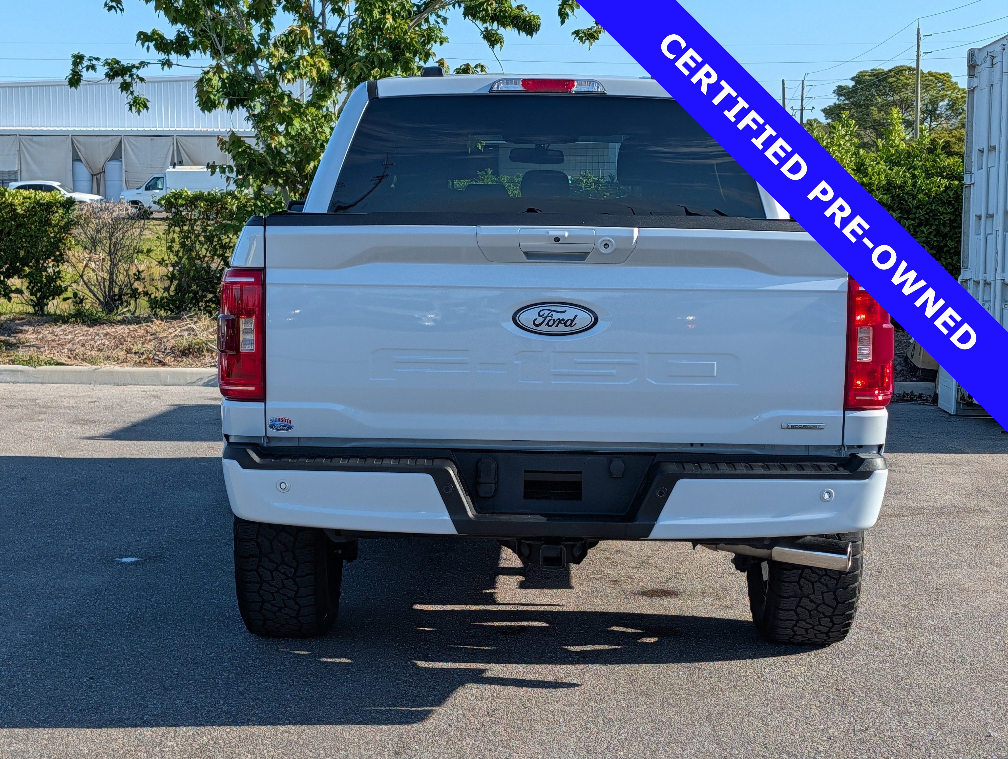 Certified 2022 Ford F150 XLT w/ Equipment Group 302A High AWD/4WD image 5