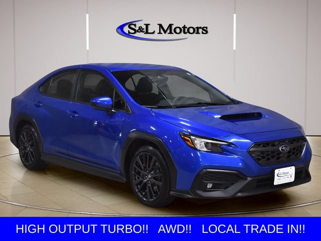 Used 2022 Subaru WRX Premium