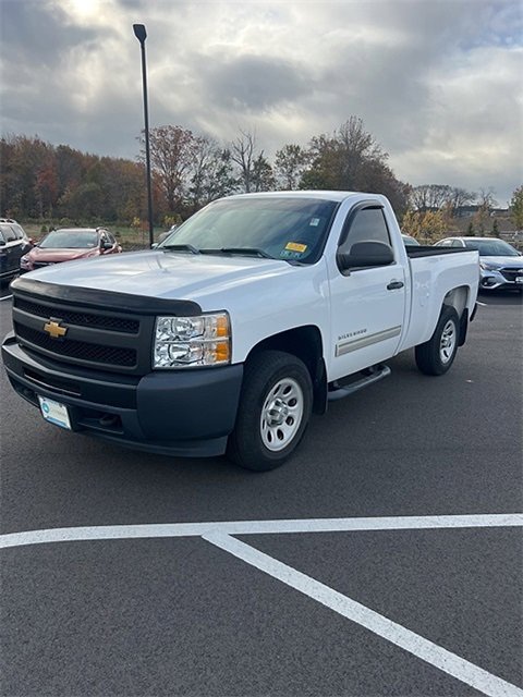 Used 2013 Chevrolet Silverado 1500 W/T