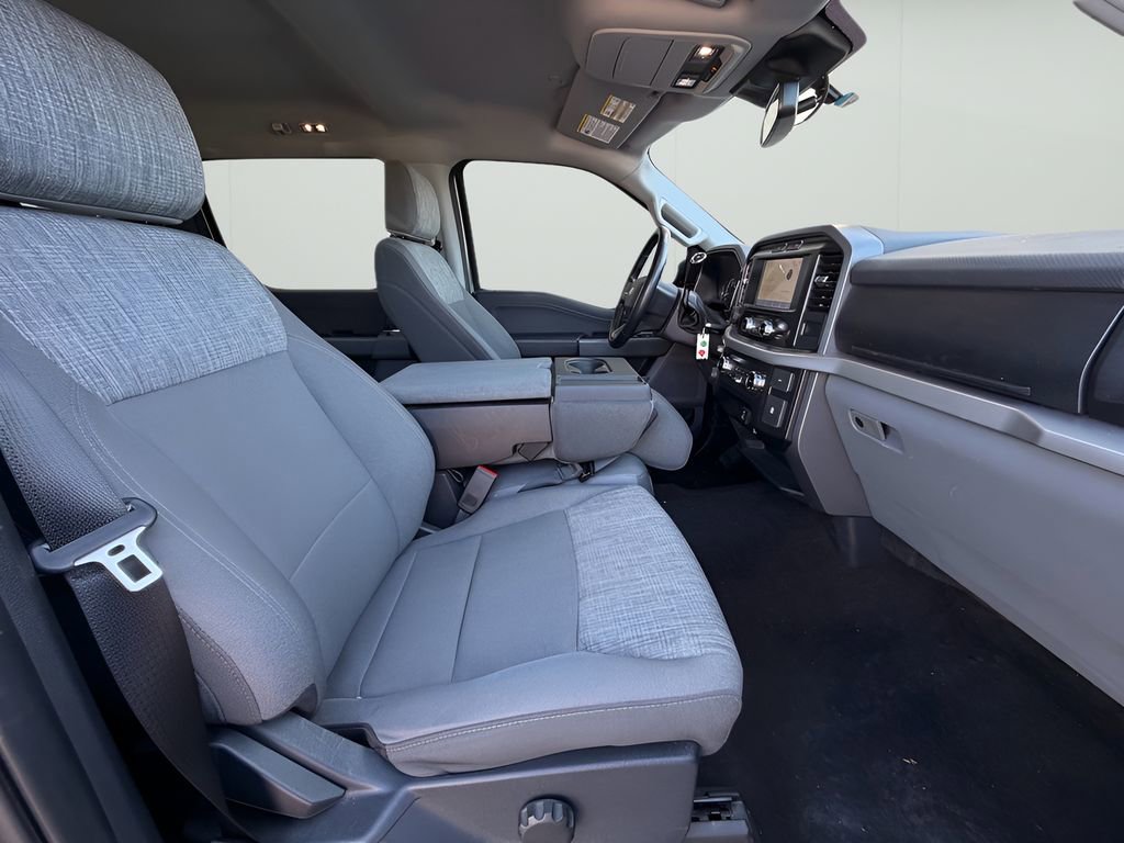 Used 2022 Ford F150 XLT w/ Equipment Group 301A Mid image 25