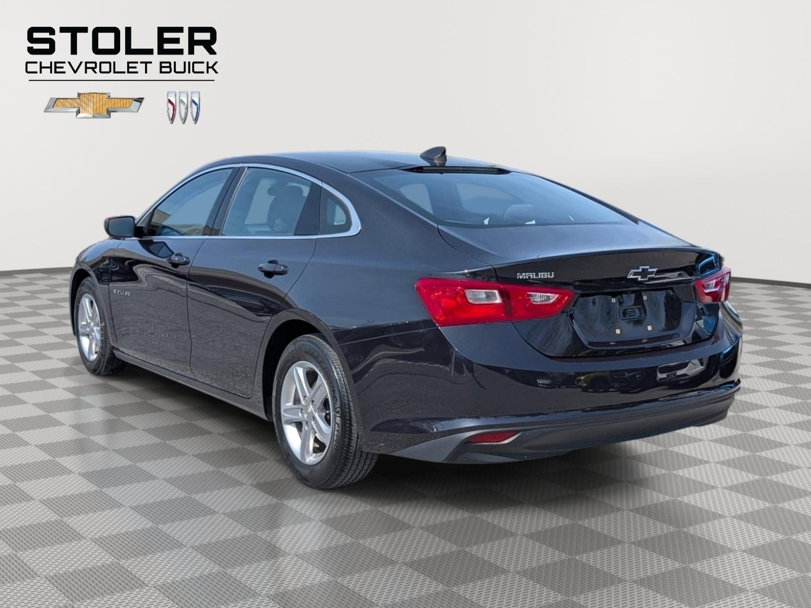 Used 2022 Chevrolet Malibu LS w/ LPO, Convenience Package 1 image 3