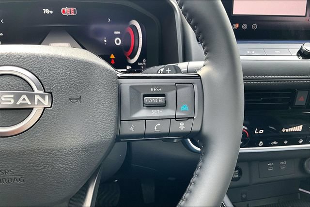 New 2026 Nissan Rogue Platinum AWD/4WD image 14