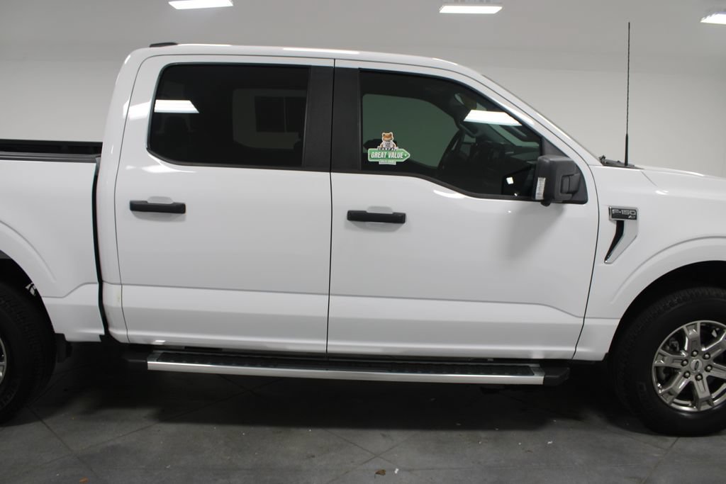 Used 2023 Ford F150 XLT w/ Trailer Tow Package AWD/4WD image 11