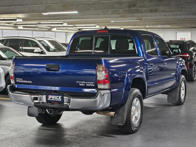 Used 2015 Toyota Tacoma PreRunner w/ SR5 Package RWD image 5