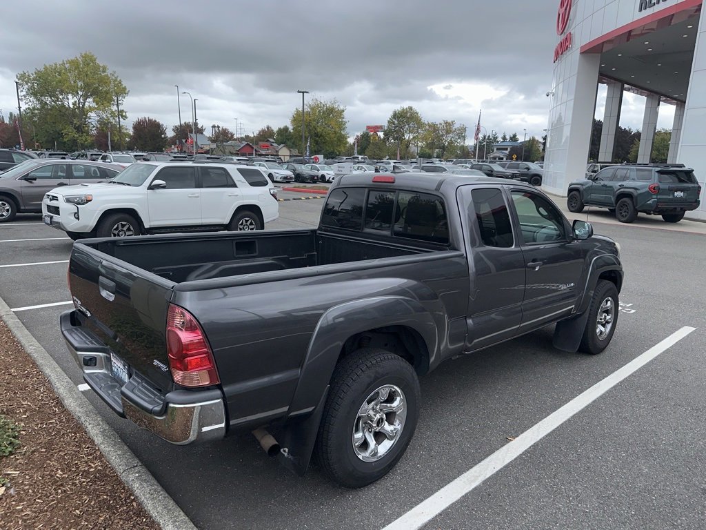 Used 2012 Toyota Tacoma 4x4 Access Cab