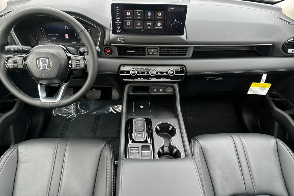New 2026 Honda Pilot Touring image 15