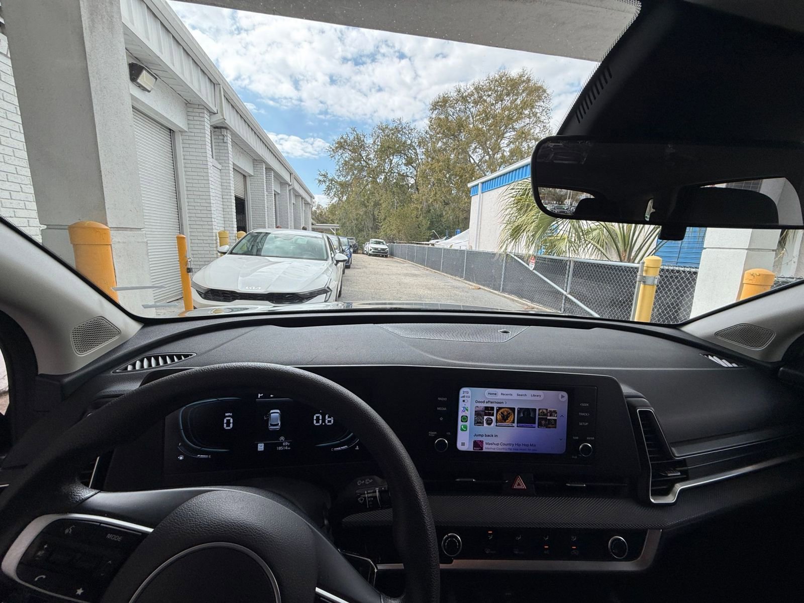 Used 2025 Kia Sportage LX image 33