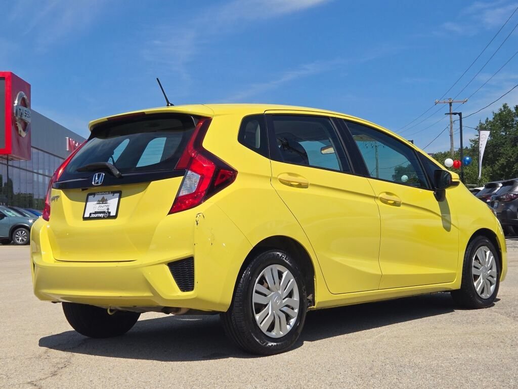 Used 2015 Honda Fit LX image 12