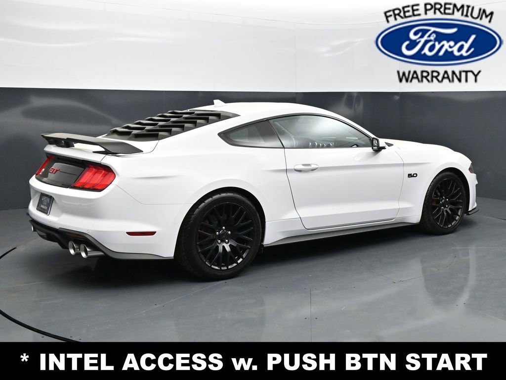 Used 2020 Ford Mustang GT Premium w/ GT Performance Package image 9