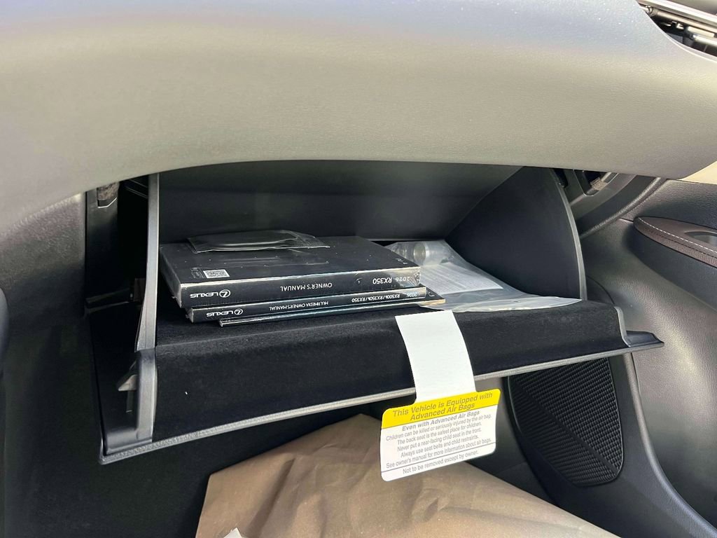 New 2026 Lexus RX 350 Premium Plus AWD/4WD image 30