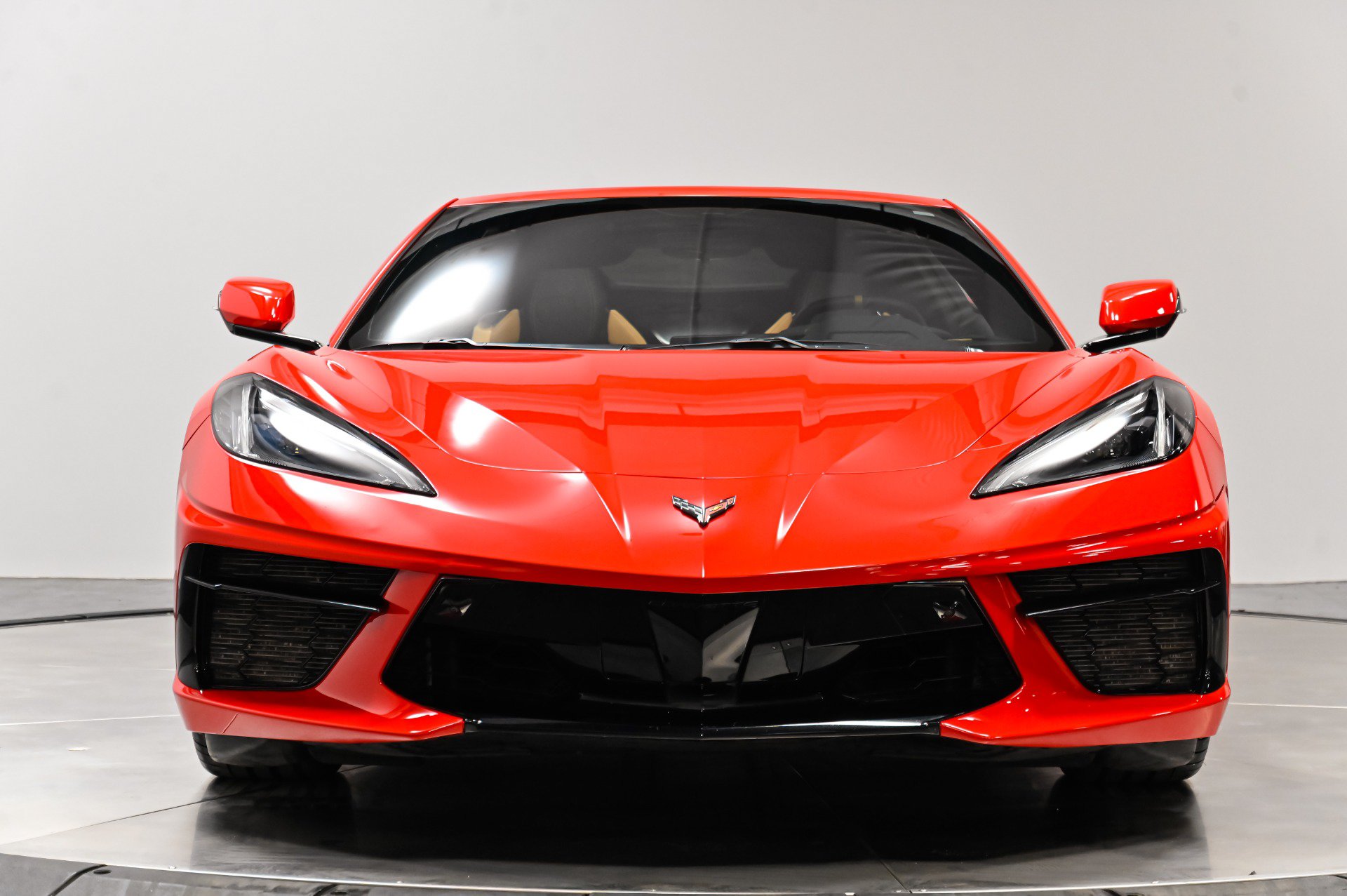 Used 2022 Chevrolet Corvette Stingray Preferred Cpe w/ Z51 Performance Package RWD image 30