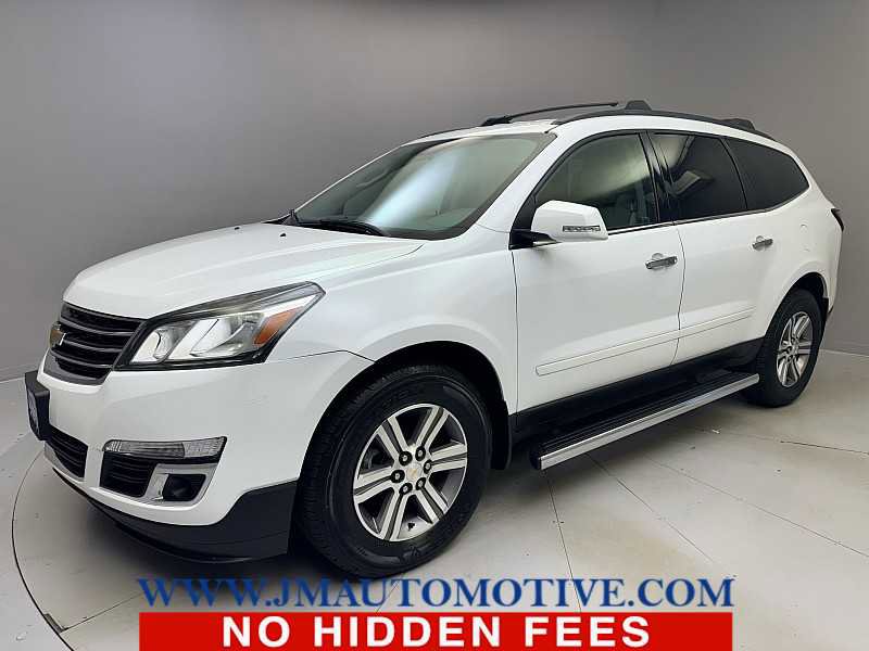 Used 2017 Chevrolet Traverse LT image 1