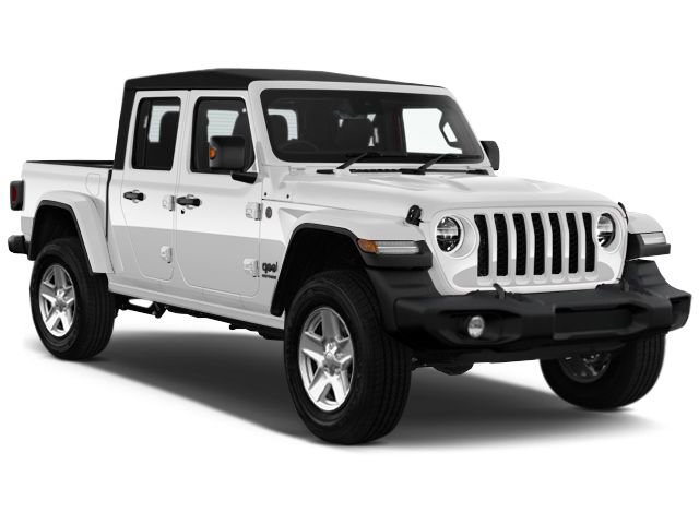 Used 2023 Jeep Gladiator Sport