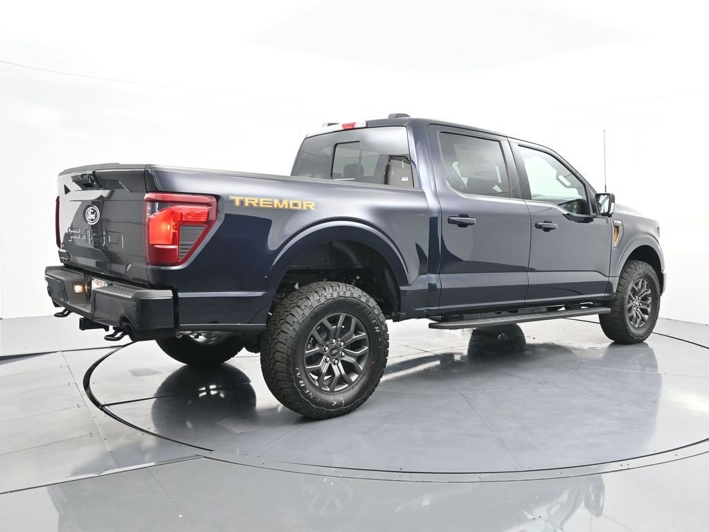 New 2025 Ford F150 Tremor AWD/4WD image 7