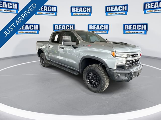 Used 2024 Chevrolet Silverado 1500 ZR2 w/ ZR2 Bison Edition image 2