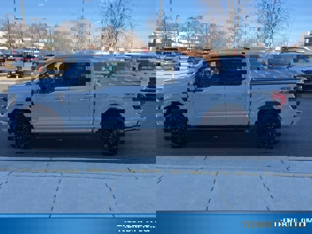 Certified 2025 Ford F150 XLT w/ Equipment Group 302A MID image 4