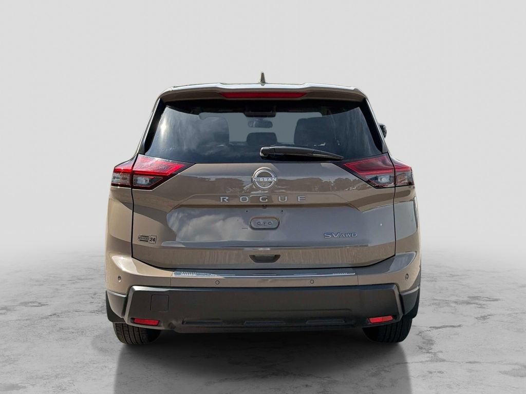 Certified 2024 Nissan Rogue SV AWD/4WD image 4