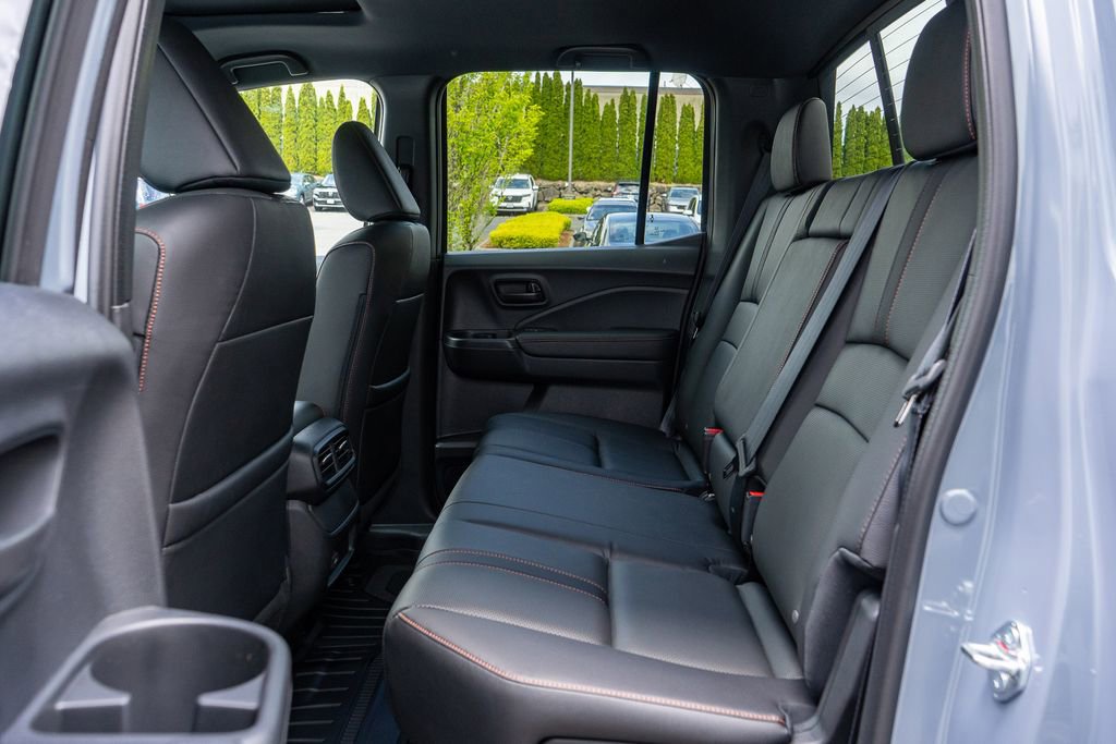 New 2026 Honda Ridgeline TrailSport image 13