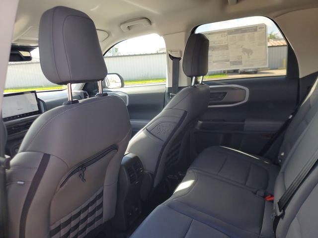 New 2026 Ford Bronco Sport Badlands AWD/4WD image 9