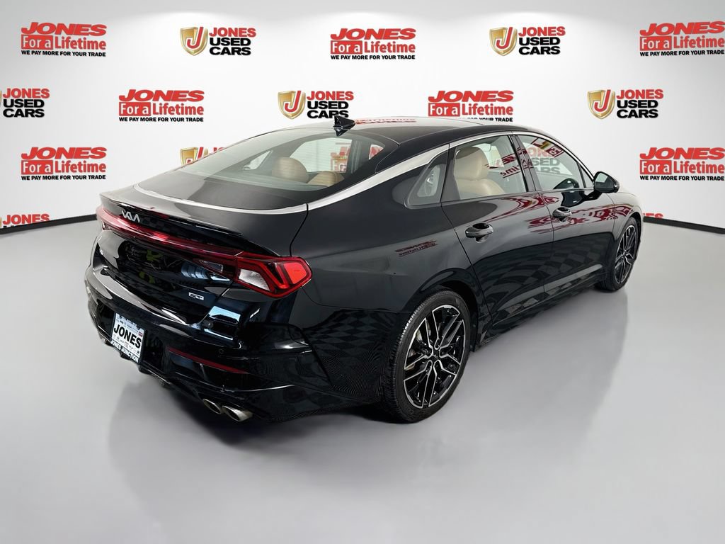 Used 2023 Kia K5 GT w/ GT1 Package FWD image 17