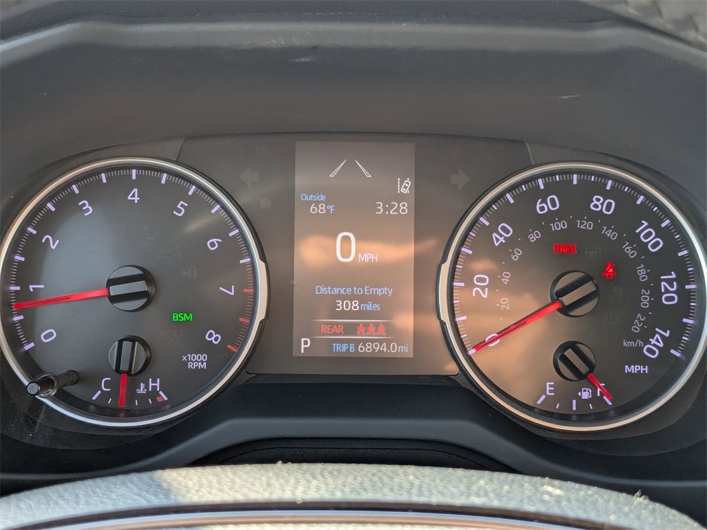 Used 2019 Toyota RAV4 XLE Premium w/ Cold Weather Package image 11