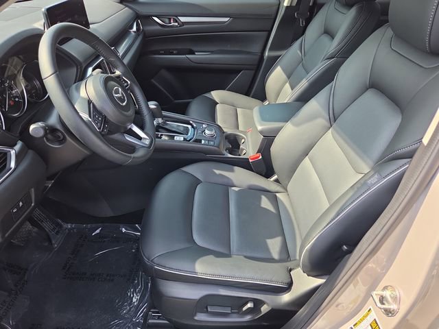 Used 2025 MAZDA CX-5 AWD 2.5 S w/ Select Package image 11