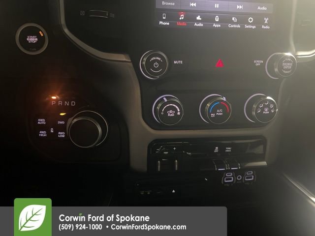 Used 2019 RAM 1500 Big Horn image 16