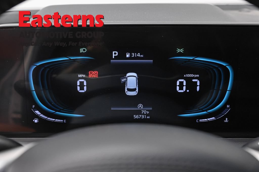 Used 2025 Kia Telluride S FWD image 18