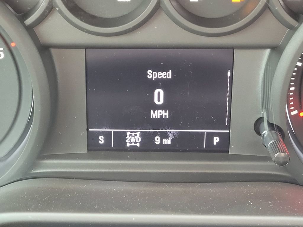 New 2026 Chevrolet Silverado 3500 W/T image 17