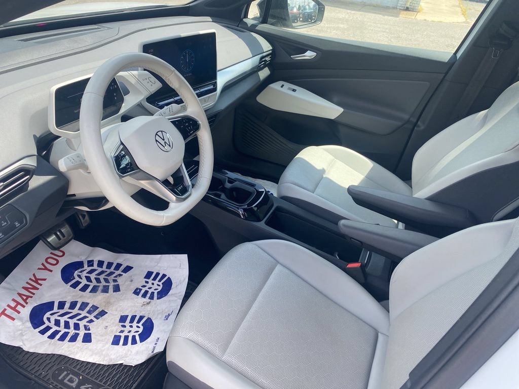 Used 2021 Volkswagen ID.4 1st Edition RWD image 16